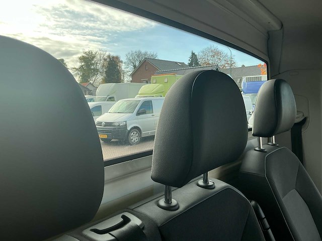 2018 volkswagen crafter szn1e be trekker - afbeelding 19 van  37