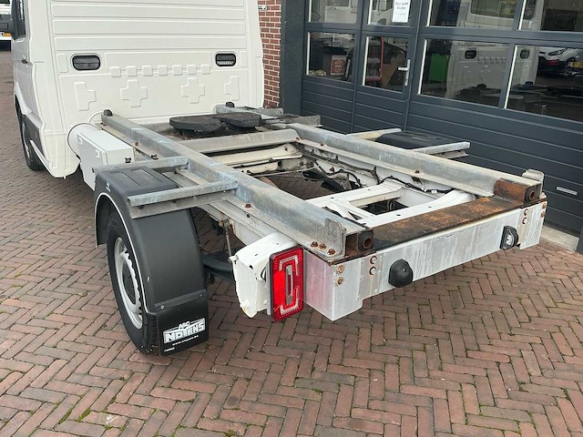 2018 volkswagen crafter szn1e be trekker - afbeelding 32 van  37