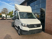 2018 volkswagen crafter szn1e be trekker - afbeelding 33 van  37