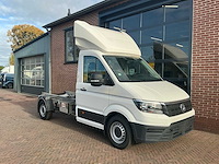 2018 volkswagen crafter szn1e be trekker - afbeelding 35 van  37