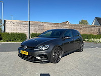 2018 volkswagen golf 2.0 tsi 4motion r akrapovic 407pk personenauto
