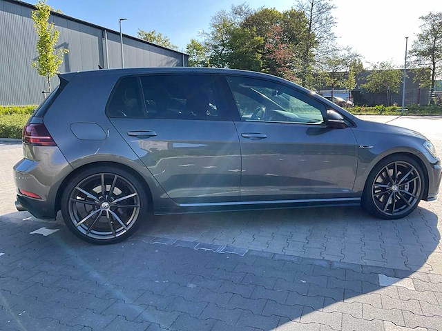 2018 volkswagen golf 2.0 tsi 4motion r akrapovic 407pk personenauto - afbeelding 2 van  42