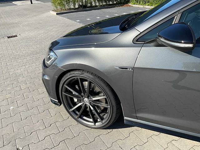 2018 volkswagen golf 2.0 tsi 4motion r akrapovic 407pk personenauto - afbeelding 3 van  42