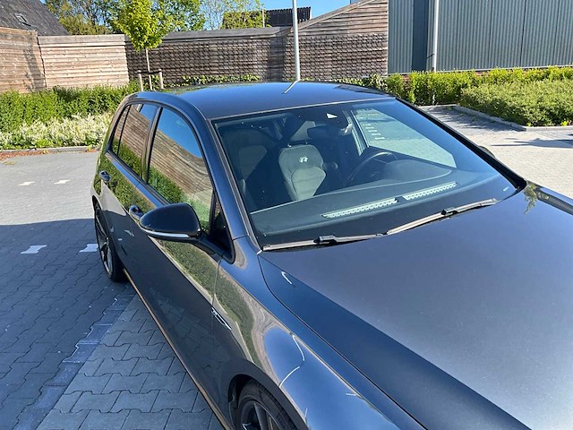 2018 volkswagen golf 2.0 tsi 4motion r akrapovic 407pk personenauto - afbeelding 5 van  42