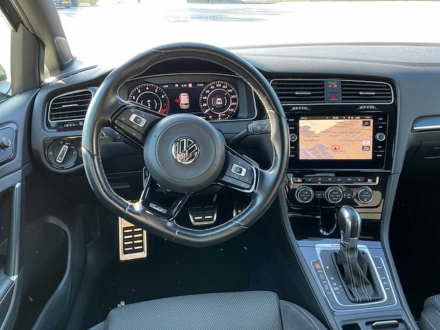 2018 volkswagen golf 2.0 tsi 4motion r akrapovic 407pk personenauto - afbeelding 15 van  42
