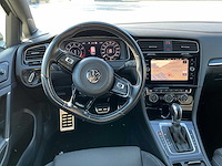 2018 volkswagen golf 2.0 tsi 4motion r akrapovic 407pk personenauto - afbeelding 15 van  42