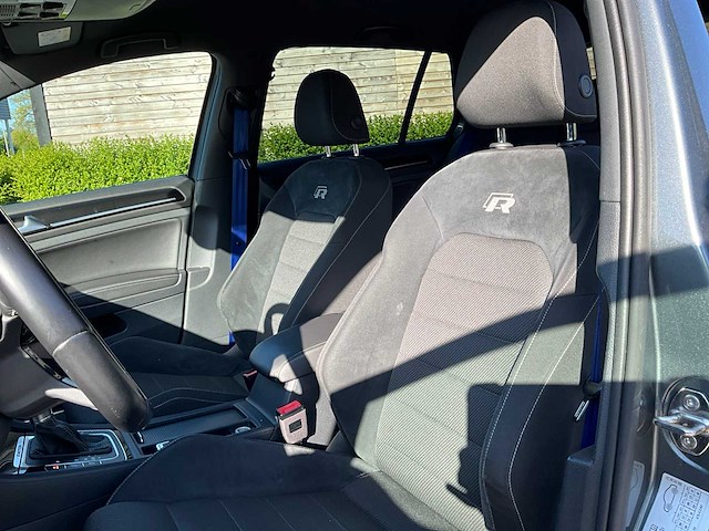 2018 volkswagen golf 2.0 tsi 4motion r akrapovic 407pk personenauto - afbeelding 20 van  42