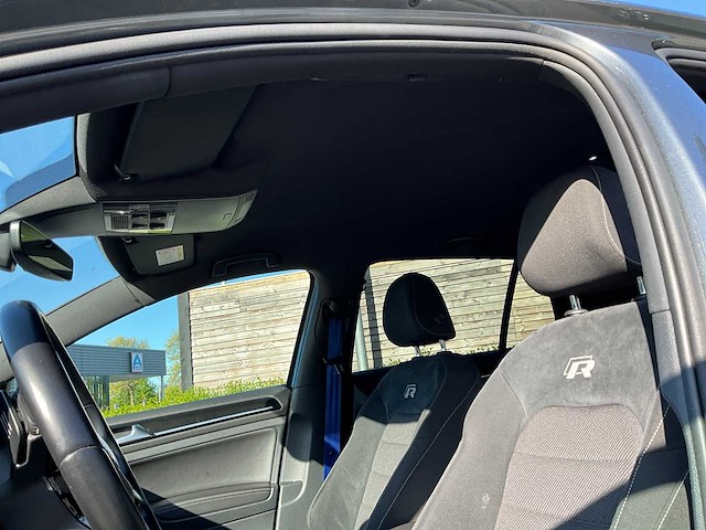 2018 volkswagen golf 2.0 tsi 4motion r akrapovic 407pk personenauto - afbeelding 21 van  42