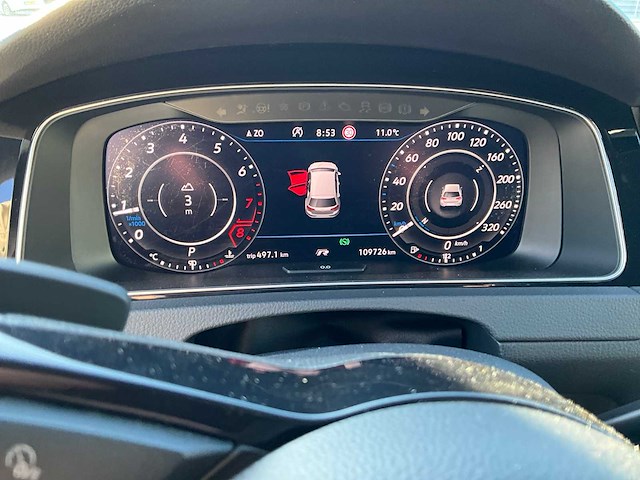2018 volkswagen golf 2.0 tsi 4motion r akrapovic 407pk personenauto - afbeelding 22 van  42