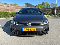 2018 volkswagen golf 2.0 tsi 4motion r akrapovic 407pk personenauto - afbeelding 23 van  42