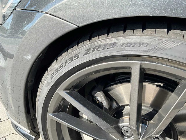 2018 volkswagen golf 2.0 tsi 4motion r akrapovic 407pk personenauto - afbeelding 35 van  42