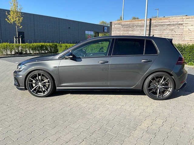 2018 volkswagen golf 2.0 tsi 4motion r akrapovic 407pk personenauto - afbeelding 38 van  42