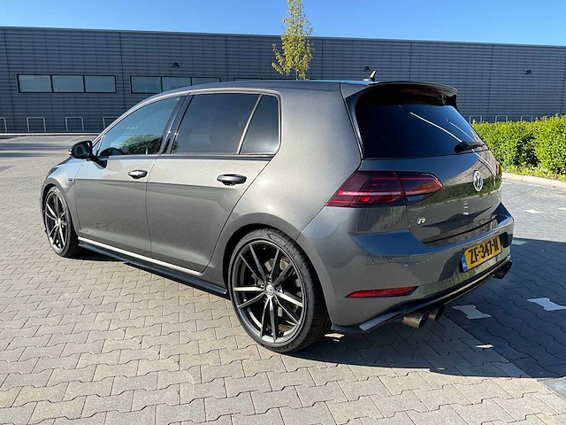 2018 volkswagen golf 2.0 tsi 4motion r akrapovic 407pk personenauto - afbeelding 39 van  42