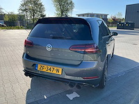 2018 volkswagen golf 2.0 tsi 4motion r akrapovic 407pk personenauto - afbeelding 41 van  42