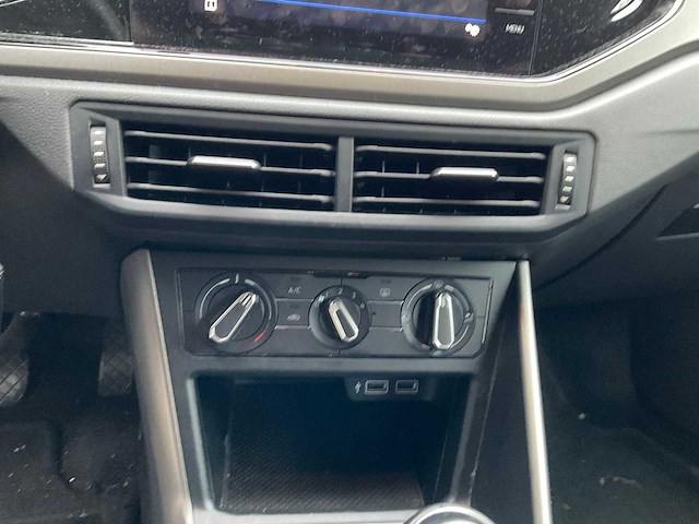 2018 volkswagen polo 1.0 mpi comfortline personenauto, rr-322-g - afbeelding 5 van  17