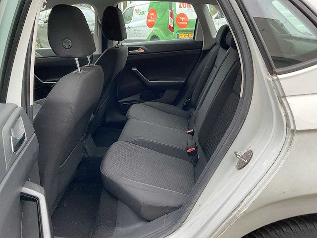 2018 volkswagen polo 1.0 mpi comfortline personenauto, rr-322-g - afbeelding 8 van  17