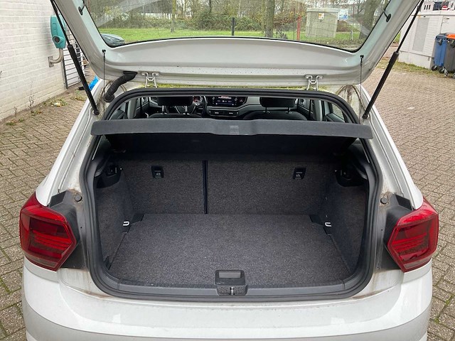 2018 volkswagen polo 1.0 mpi comfortline personenauto, rr-322-g - afbeelding 9 van  17