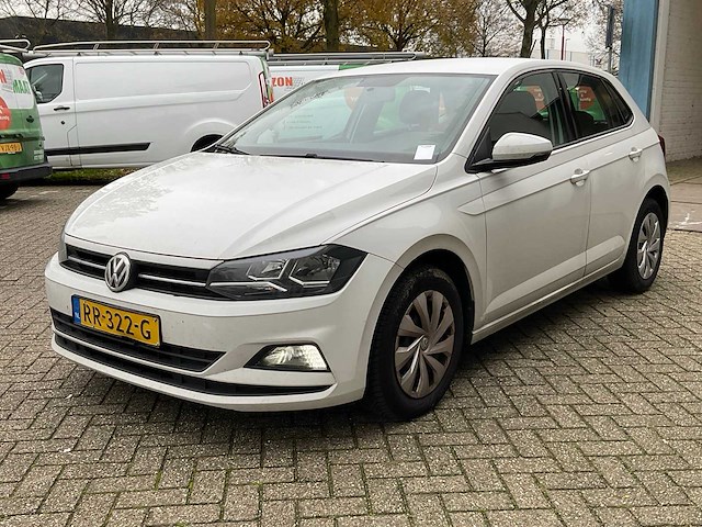 2018 volkswagen polo 1.0 mpi comfortline personenauto, rr-322-g - afbeelding 10 van  17