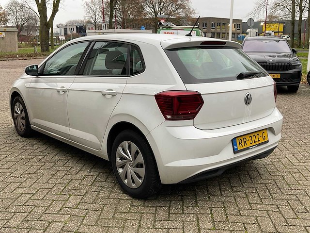 2018 volkswagen polo 1.0 mpi comfortline personenauto, rr-322-g - afbeelding 11 van  17