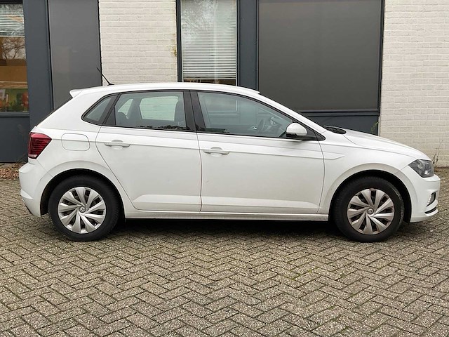 2018 volkswagen polo 1.0 mpi comfortline personenauto, rr-322-g - afbeelding 13 van  17