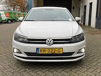 2018 volkswagen polo 1.0 mpi comfortline personenauto, rr-322-g - afbeelding 14 van  17