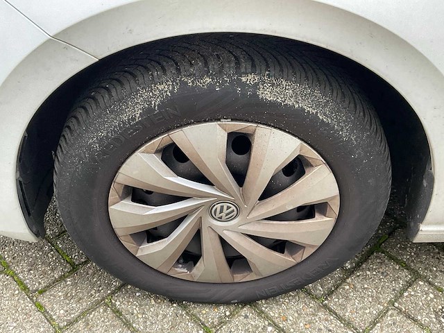 2018 volkswagen polo 1.0 mpi comfortline personenauto, rr-322-g - afbeelding 16 van  17