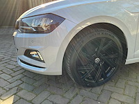 2018 volkswagen polo 1.6 tdi comfortline personenauto (jvv-93-x) - afbeelding 2 van  5