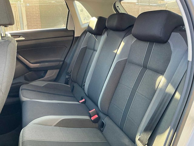 2018 volkswagen polo 1.6 tdi comfortline personenauto (jvv-93-x) - afbeelding 3 van  5