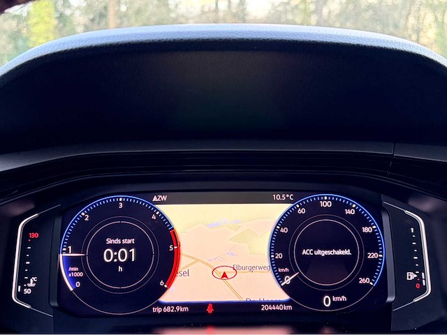 2018 volkswagen polo personenauto - afbeelding 3 van  16