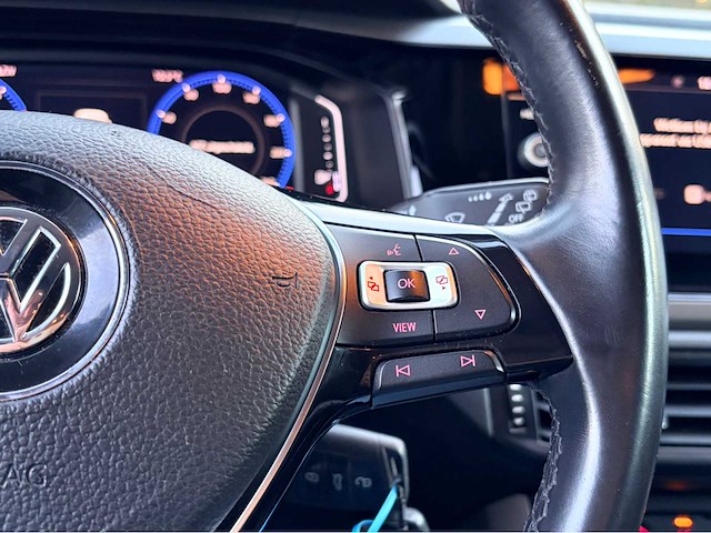 2018 volkswagen polo personenauto - afbeelding 13 van  16