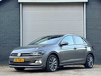 2018 volkswagen polo personenauto - afbeelding 1 van  16