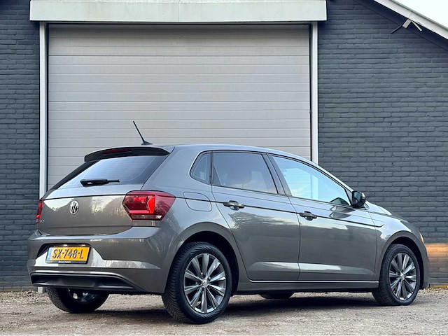 2018 volkswagen polo personenauto - afbeelding 7 van  16