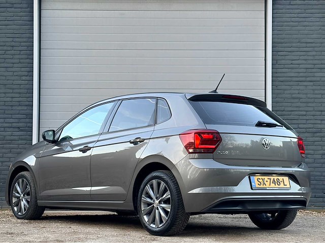 2018 volkswagen polo personenauto - afbeelding 16 van  16