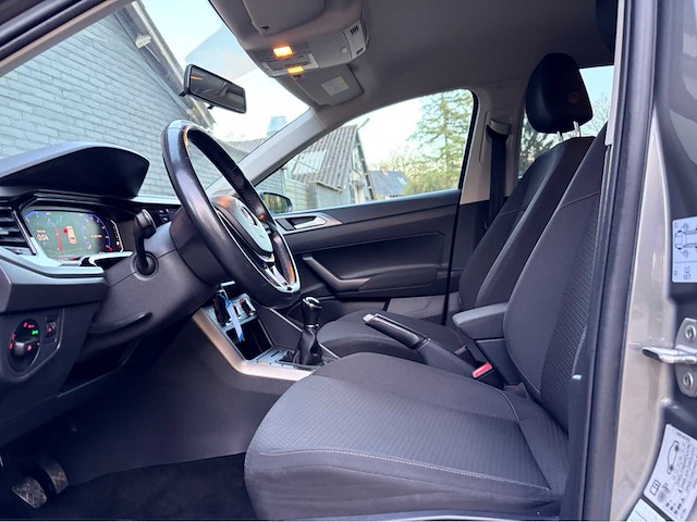 2018 volkswagen polo personenauto - afbeelding 15 van  16