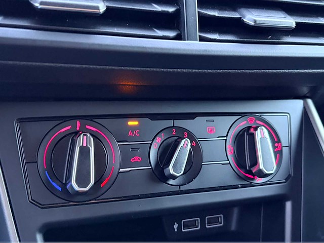 2018 volkswagen polo personenauto - afbeelding 6 van  16