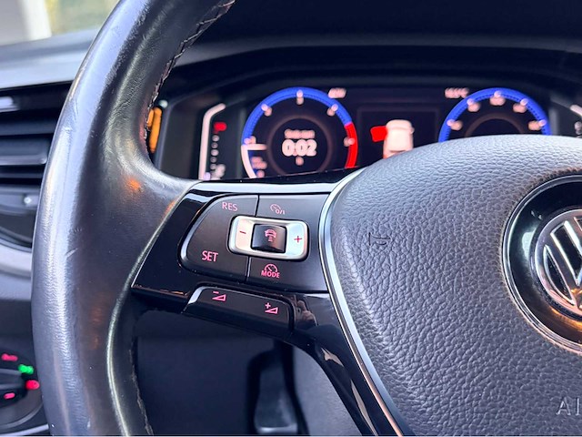2018 volkswagen polo personenauto - afbeelding 7 van  16