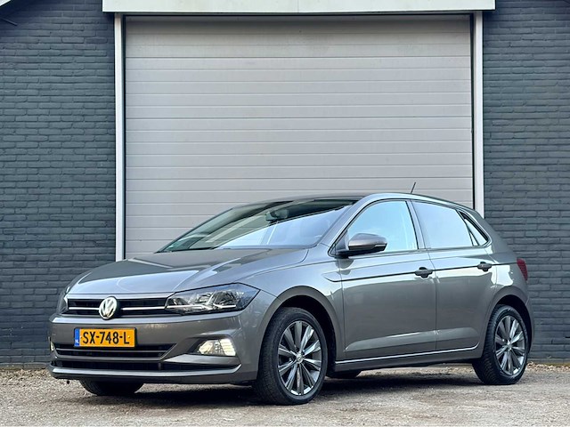 2018 volkswagen polo personenauto - afbeelding 1 van  16