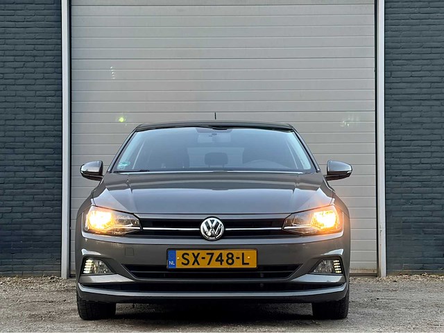 2018 volkswagen polo personenauto - afbeelding 9 van  16