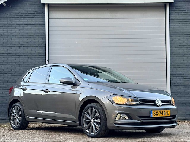 2018 volkswagen polo personenauto - afbeelding 10 van  16