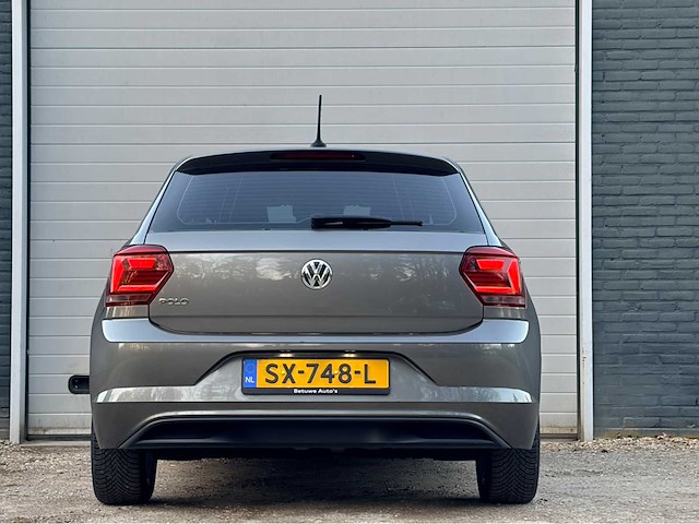 2018 volkswagen polo personenauto - afbeelding 12 van  16