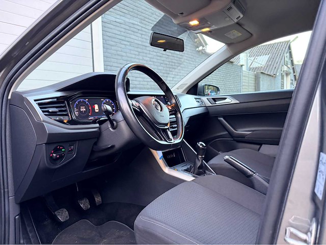 2018 volkswagen polo personenauto - afbeelding 14 van  16