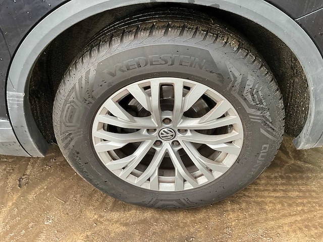 2018 volkswagen touareg personenauto - afbeelding 13 van  27