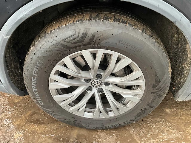 2018 volkswagen touareg personenauto - afbeelding 14 van  27