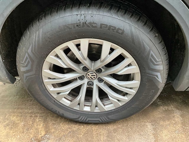 2018 volkswagen touareg personenauto - afbeelding 16 van  27