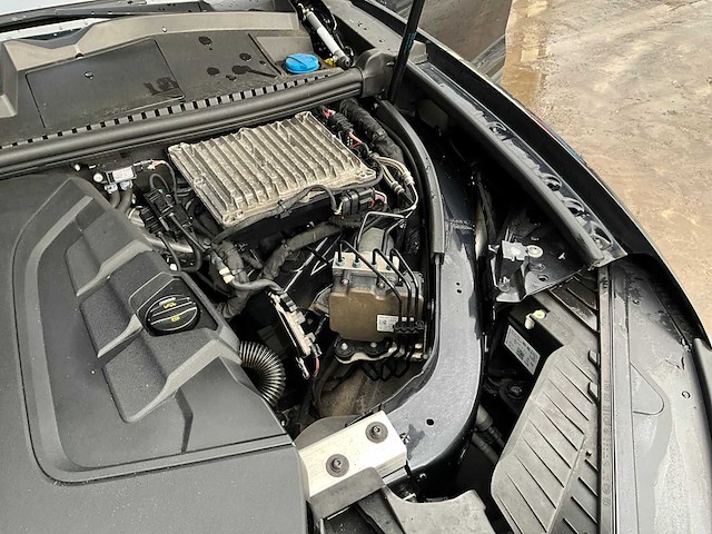 2018 volkswagen touareg personenauto - afbeelding 19 van  27