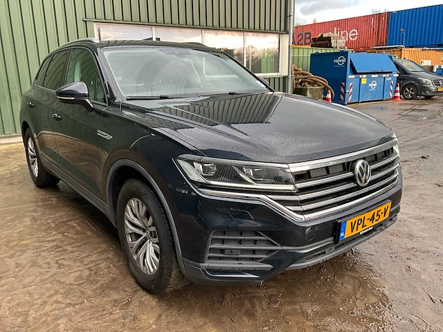 2018 volkswagen touareg personenauto - afbeelding 12 van  27