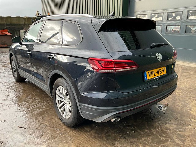 2018 volkswagen touareg personenauto - afbeelding 22 van  27