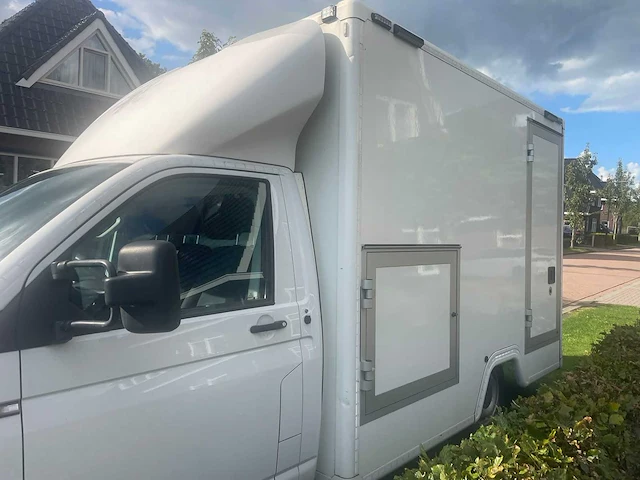 2018 volkswagen transporter 2.0 tdi l2h2 highl bedrijfswagen - afbeelding 18 van  22