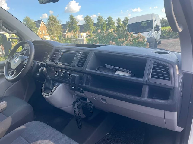 2018 volkswagen transporter 2.0 tdi l2h2 highl bedrijfswagen - afbeelding 6 van  16