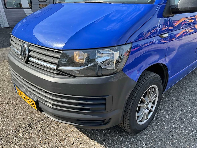 2018 volkswagen transporter 2.0tdi bedrijfswagen v-660-sb - afbeelding 5 van  38